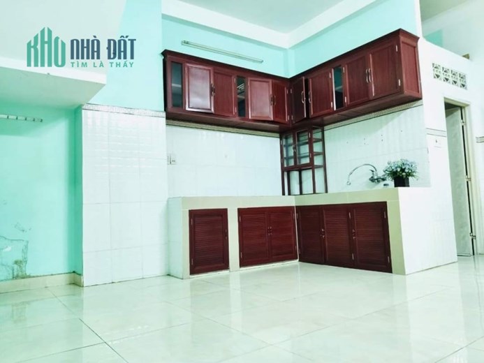 🍎 CƯ XÁ PHÚ LÂM A, QUẬN 6 - 60 M2 - NGANG 4,6M,  KHÔNG LỘ GIỚI - 4 TẦNG BTCT -  5.3 TỶ