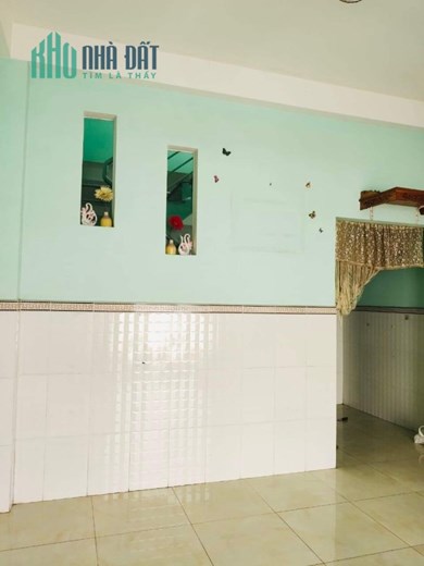 🍎 CƯ XÁ PHÚ LÂM A, QUẬN 6 - 60 M2 - NGANG 4,6M,  KHÔNG LỘ GIỚI - 4 TẦNG BTCT -  5.3 TỶ