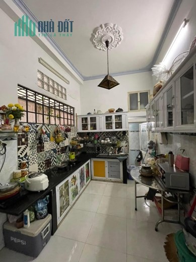 Bán Nhà Lê Văn Thọ Gò Vấp 103m2 4 Tầng Mới Đẹp Giá Nhỉnh 7 Tỷ