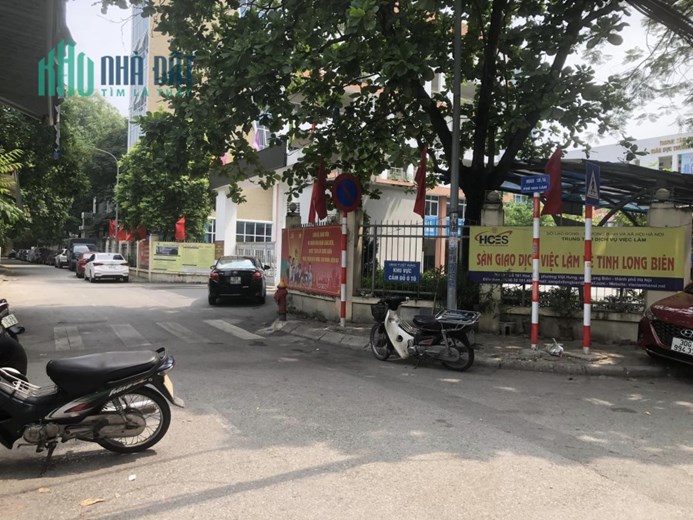 BÁN CHUNG CƯ RUBY PHÚC LỢI - LONG BIÊN -CHÂN CẦU PHÙ ĐỔNG