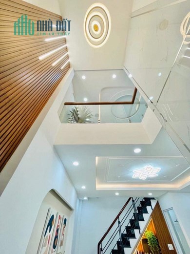 SIÊU HOT CHỈ 1 CĂN - PHƯỜNG 7, PHÚ NHUẬN, XE HƠI 7 CHỖ QUAY ĐẦU 5 TẤM 32M CHỈ 5.2 TỶ