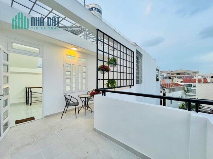 SIÊU HOT CHỈ 1 CĂN - PHƯỜNG 7, PHÚ NHUẬN, XE HƠI 7 CHỖ QUAY ĐẦU 5 TẤM 32M CHỈ 5.2 TỶ