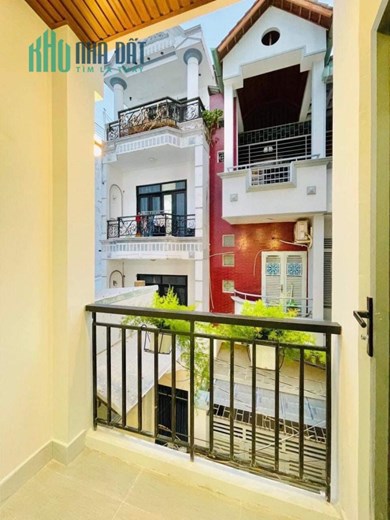 SIÊU HOT CHỈ 1 CĂN - PHƯỜNG 7, PHÚ NHUẬN, XE HƠI 7 CHỖ QUAY ĐẦU 5 TẤM 32M CHỈ 5.2 TỶ