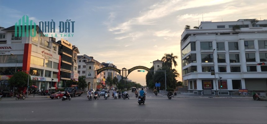Bán Gấp 4 Tầng Thông VinSmart Kinh Doanh Víp Nhất Đô Thị Gleximco Lê Trọng Tấn 19xxx