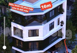 Bán Nhà Mặt Tiền Nguyễn Trung Trực Bình Thạnh Ngang Khủng 15 Tỷ