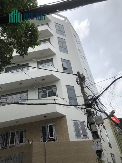 Bán Nhà Mặt Tiền Nguyễn Trung Trực Bình Thạnh Ngang Khủng 15 Tỷ
