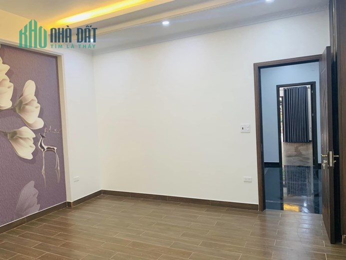 Bán nhà mới xây 90m x 4 tầng tuyến 2 đường Quán Nam, Kênh Dương, Lê Chân.