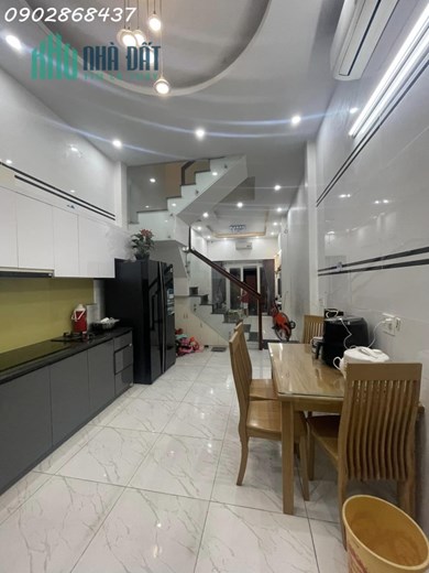 Bán Nhà HXH Linh Xuân, Thủ Đức,  DT 42m2, 3 Tầng,  Khu An Ninh, Giá Chỉ Nhỉnh 3 tỷ