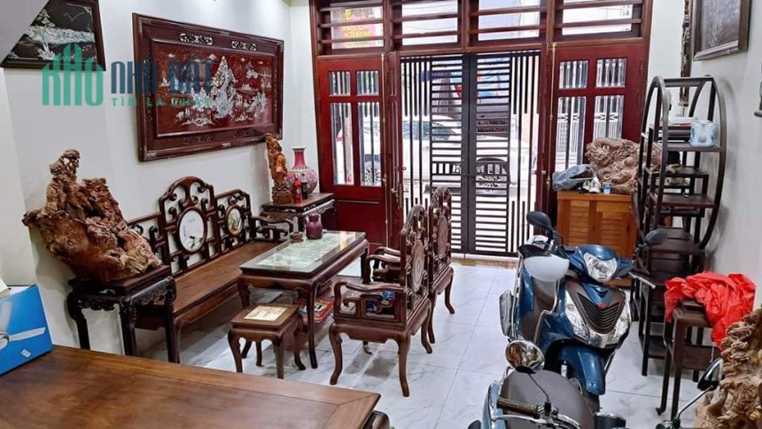 Mặt phố Lý Thường Kiệt, Trần Đăng Ninh sầm uất gần Quận ủy Hà Đông 45m2 chỉ 6.99 tỷ. LH 0989626116