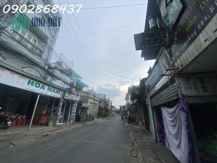Bán Nhà HXH, Linh Xuân, Thủ Đức, DT 42m2, 3 Tầng, 3PN, Giá Chỉ Nhỉnh 3 Tỷ
