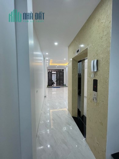 Bán Gấp Nhà Yên Lãng Sập sàn 58m2*6 MT 3,8m nhỉnh 10.3 tỷ KD thang máy.