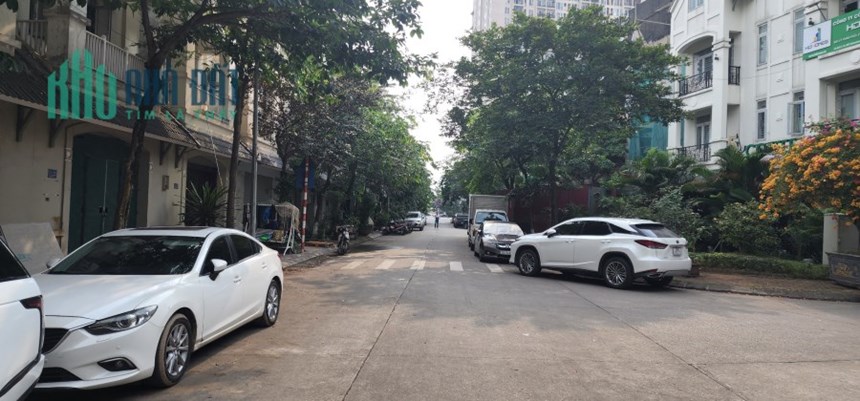 Bán nhà Đẹp 4 tầng khu A Gleximco  hàng xóm Vinhome Tây MỖ 10 TỶ Hơn