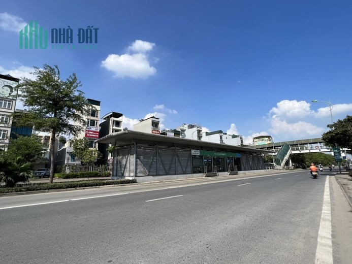 P. LÊ TRỌNG TẤN, Q.HÀ ĐÔNG, MẶT ĐƯỜNG, HAI VỈA HÈ, KINH DOANH NGÀY ĐÊM 55M2, 11TỶ 5