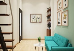 Cho Thuê PHONG TRO 3.1tr 35m2 đẹp thoáng có ban công gác xép đầy đủ tiện nghi full đồ tại KIM GIANG