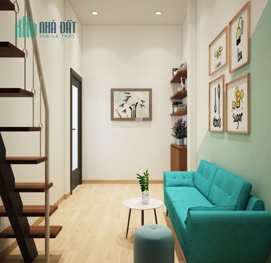 Cho Thuê PHONG TRO 3.1tr 35m2 đẹp thoáng có ban công gác xép đầy đủ tiện nghi full đồ tại KIM GIANG