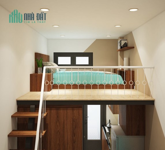 Cho Thuê PHONG TRO 3.1tr 35m2 đẹp thoáng có ban công gác xép đầy đủ tiện nghi full đồ tại KIM GIANG