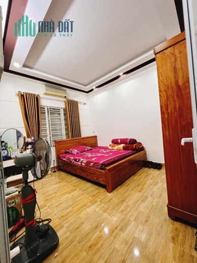 Bán nhà 50m x 3 tầng  xây độc lập ngõ 292 Lạch Tray ( Ngõ Hào Khê), Hải Phòng.