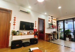 Bán căn hộ chung cư Trần Bình, 90m 3 ngủ 2 ban công, tặng Slos ô tô, 3.65 tỷ