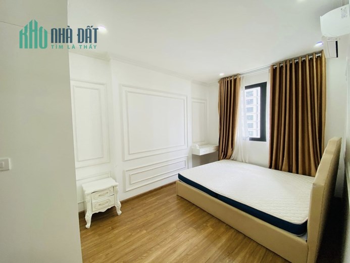 Bán căn hộ chung cư Trần Bình, 90m 3 ngủ 2 ban công, tặng Slos ô tô, 3.65 tỷ