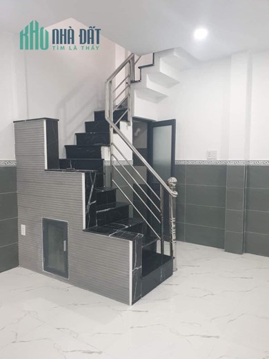 bán nhà NGUYỄN LÂM P3 BÌNH THẠNH 28M 3 Tầng 2,55 tỷ