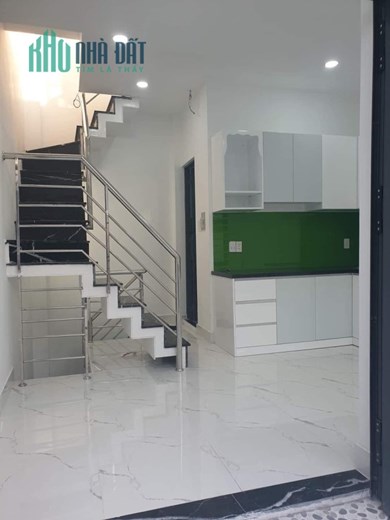 bán nhà NGUYỄN LÂM P3 BÌNH THẠNH 28M 3 Tầng 2,55 tỷ