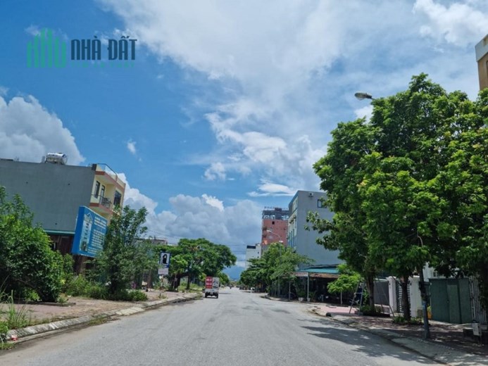 Bán đất trục 21m KĐT Cao Xanh A,Hạ Long-Gần KS Minh Tân giá siêu tốt