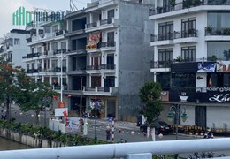 BN Bán nhà TDC Đằng Lâm ngay Văn Cao 5 tầng có  thang máy full nội thất