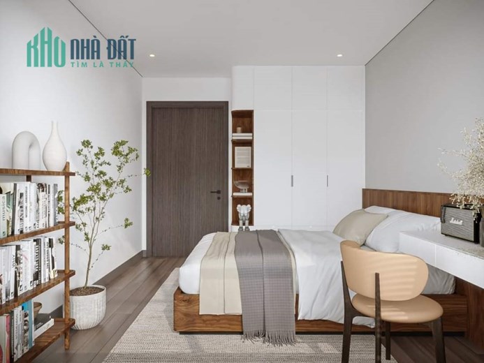 BN Bán nhà TDC Đằng Lâm ngay Văn Cao 5 tầng có  thang máy full nội thất