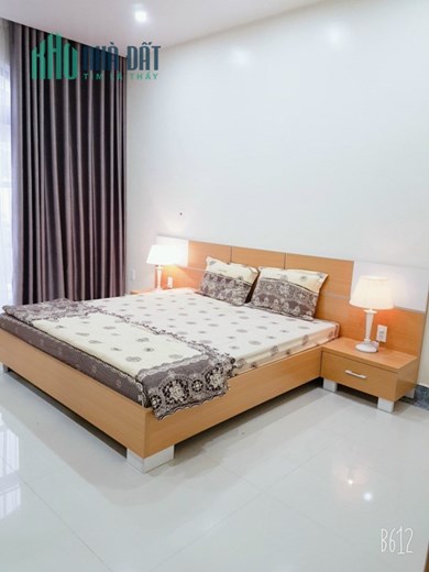 BN Bán nhà TDC Đằng Lâm ngay Văn Cao 5 tầng có  thang máy full nội thất