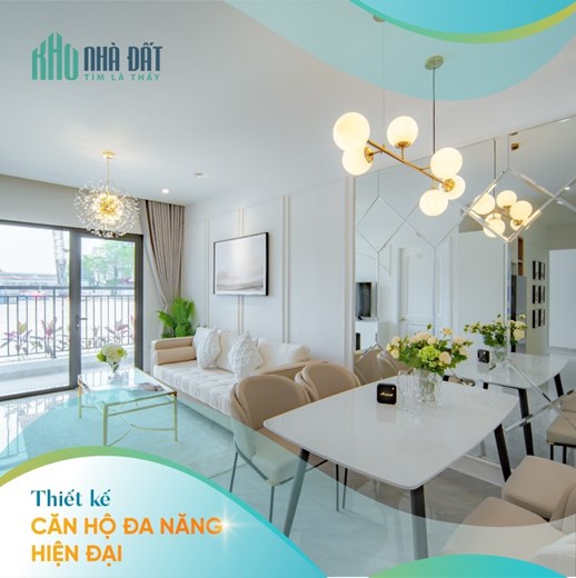 SỐNG CHẤT LƯỢNG CAO - THỎA SỨC ƯỚC AO