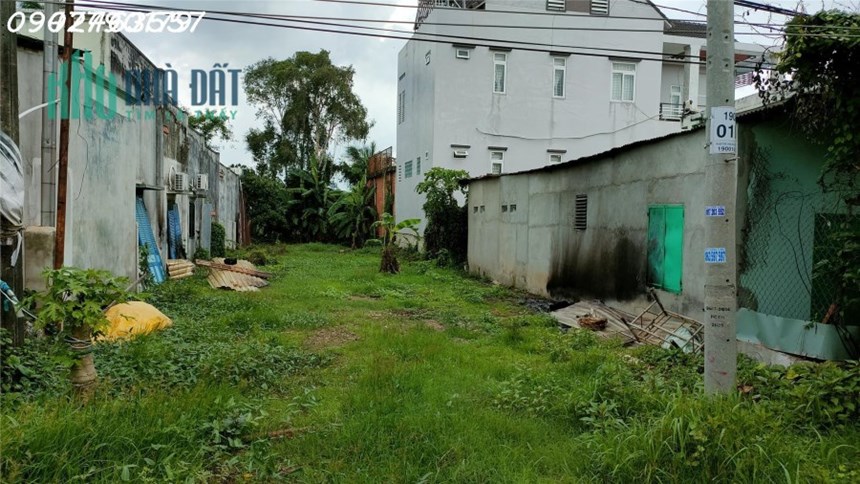Đất Mặt Tiền Tại Hoà Thành, Tây Ninh