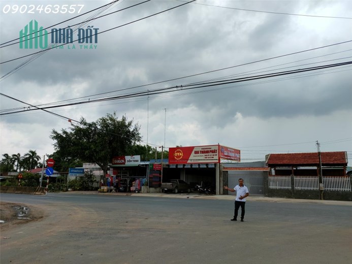 Đất Mặt Tiền Tại Hoà Thành, Tây Ninh