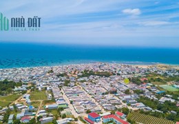 ĐẤT NỀN SỔ ĐỎ VEN BIỂN CỔ THẠCH - BÌNH THUẬN