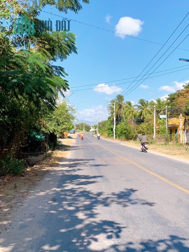 ĐẤT NỀN SỔ ĐỎ VEN BIỂN CỔ THẠCH - BÌNH THUẬN