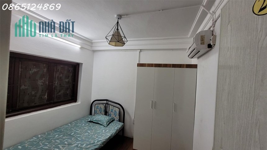 MÌNH CẦN CHO THUÊ CĂN HỘ Ở PHỐ YÊN NINH - BA ĐÌNH