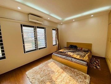 BÁN NHÀ, DÂN XÂY PHỐ TRUNG KÍNH, 2 THOÁNG, Ô TÔ, KD - 4T X 59M2, GIÁ 6 TỶ xx