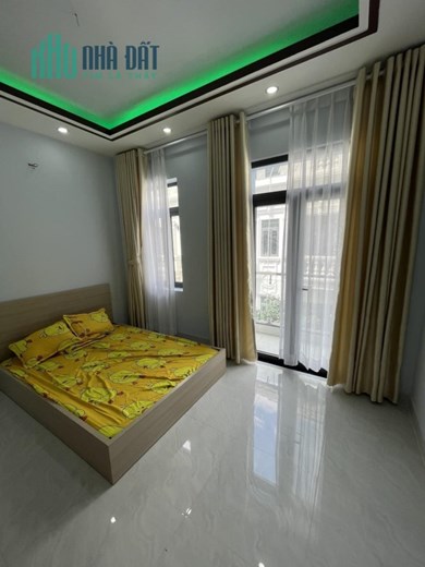 Tân Phú, Tô Hiệu, Khu Phân Lô Vip , 4 Tầng Mới Ở Ngay, Hẻm Xe Tải Thông.