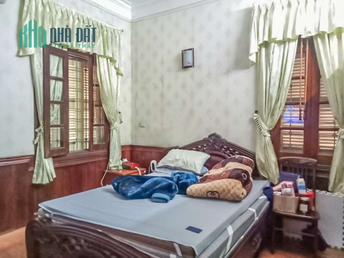Biệt Thự Bồ Đề, hướng view hồ, thoáng rộng ô tô tránh, kinh doanh, 125m, mặt: 10m, 20 tỷ