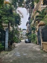 BÁN NHÀ QUỐC TỬ GIÁM, ĐỐNG ĐA, PHÂN LÔ, Ô TÔ, 95M2 4T MT7M, GIÁ 17.5 TỶ