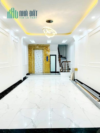 NHÀ PHỐ Nhân Hòa 40m, 6tầng, mt3.8m, 7.4 tỷ, NHÀ MỚI - LÔ GÓC - THANG MÁY - NGÕ THÔNG