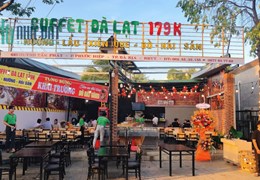 SANG QUÁN LẨU NƯỚNG ĐƯỜNG HUỲNH TẤN PHÁT