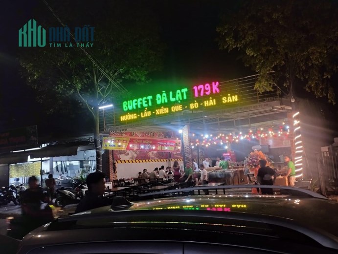 SANG QUÁN LẨU NƯỚNG ĐƯỜNG HUỲNH TẤN PHÁT