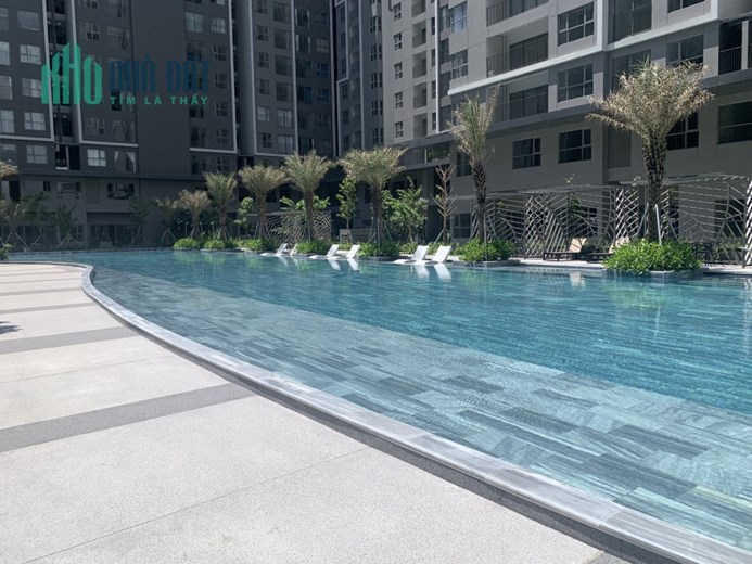 Căn Hộ 2 Tỷ 5 Có 790 Triệu Ngay Khu Hành Chính Bình Chánh