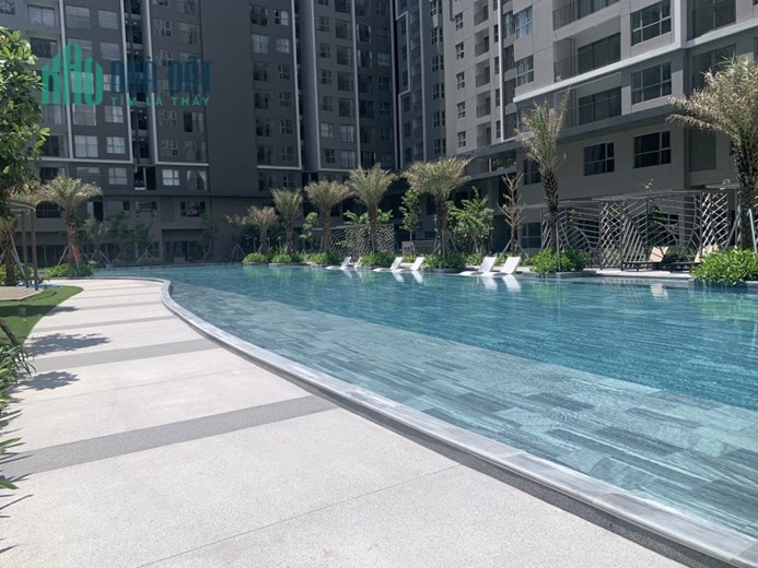 Căn Hộ 2 Tỷ 5 Có 790 Triệu Ngay Khu Hành Chính Bình Chánh
