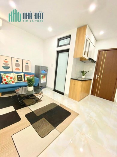 BÁN TÒA CHUNG CƯ MINI VĂN CAO, BA ĐÌNH, 55m2 5T, GIÁ 6.5 TỶ, DÒNG TIỀN 10%/NĂM