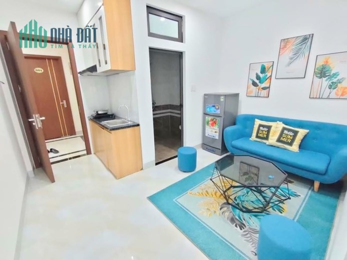 BÁN TÒA CHUNG CƯ MINI VĂN CAO, BA ĐÌNH, 55m2 5T, GIÁ 6.5 TỶ, DÒNG TIỀN 10%/NĂM