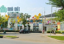 Đất sổ đỏ khu dân cư đông đúc tại Bình Trưng Tây Quận 2.Hồ Chí Minh