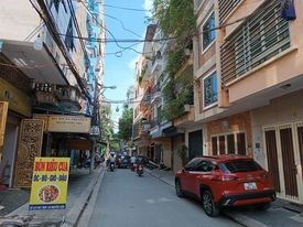 Bán nhà Nguyễn Xiển, Thanh Xuân, plo ô tô tránh vỉa hè KD, 52m2, mt 4m, 11tỷ 0917420066