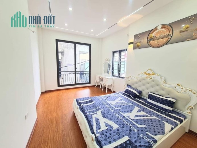 NHÀ ĐẸP NHƯ KHÁCH SẠN 5 SAO - LÔ GÓC - FULL NỘI THẤT- Ô TÔ ĐỖ CƯA - TIỆN ÍCH BẠT NGÀN
Bán nhà