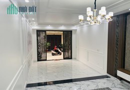 Bán nhà mới xây 90m x 4 tầng tuyến 2 đường Quán Nam, Kênh Dương, Lê Chân.